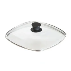 LODGE SQUARE GLASS LID 10.5" - cozylivehome.com | we sell a wide range of comfortable household items^ Shop All