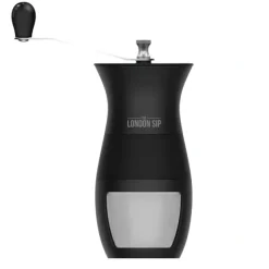 London Sip Black Manual Coffee Grinder - cozylivehome.com | we sell a wide range of comfortable household items^ Shop All
