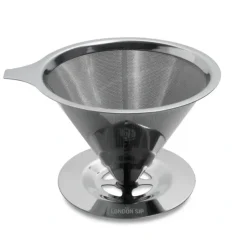 LONDON SIP STAINLESS STEEL COFFEE DRIPPER - cozylivehome.com | we sell a wide range of comfortable household items^ Shop All