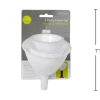Cheap Luciano Gourmet - Plastic Funnels, Set of 3 - cozylivehome.com | we sell a wide range of comfortable household items Housewares