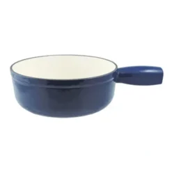 LUGANO FONDUE POT ONLY BLU - cozylivehome.com | we sell a wide range of comfortable household items^ Shop All