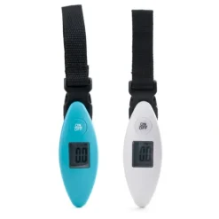 New LUGGAGE SCALE DIGITAL BLUE/WHITE - cozylivehome.com | we sell a wide range of comfortable household items Housewares