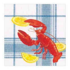LUNCHEON NAPKIN LOBSTER BAKE - cozylivehome.com | we sell a wide range of comfortable household items^ Shop All