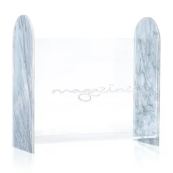 Online MA-C-M Magazine Rack - Marble - cozylivehome.com | we sell a wide range of comfortable household items Giftware