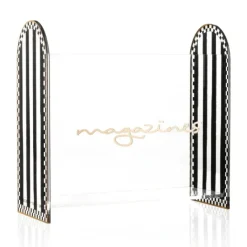 Fashion MA-C-OC Magazine Rack - Onyx - cozylivehome.com | we sell a wide range of comfortable household items Giftware