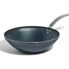 Made in Blue Carbon Steel Wok 12" - cozylivehome.com | we sell a wide range of comfortable household items^ Shop All
