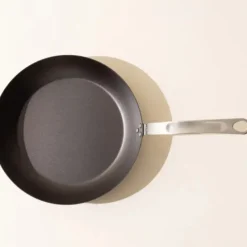 Made In Blue Carbon Steel Frying Pan (Pre seasoned) - cozylivehome.com | we sell a wide range of comfortable household items^ Shop All