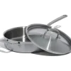 Made In Cookware Stainless Steel Saute Pan 3.5 Qt - cozylivehome.com | we sell a wide range of comfortable household items^ Shop All