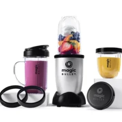 MAGIC BULLET 11PC BLENDER - cozylivehome.com | we sell a wide range of comfortable household items^ Shop All