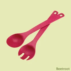 Discount Maple Origins Fork & Spoon Serving Set - cozylivehome.com | we sell a wide range of comfortable household items Shop All