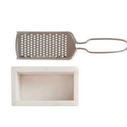 Shop MARBLE AND STAINLESS STEEL GRATER - cozylivehome.com | we sell a wide range of comfortable household items Shop All