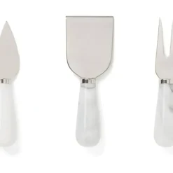 Best MARBLE CHEESE KNIFE SET - cozylivehome.com | we sell a wide range of comfortable household items Shop All