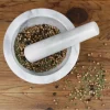 Discount Marble Mortar & Pestle - cozylivehome.com | we sell a wide range of comfortable household items Shop All