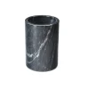 Outlet MARBLE UTENSIL HOLDER- BLACK - cozylivehome.com | we sell a wide range of comfortable household items Shop All