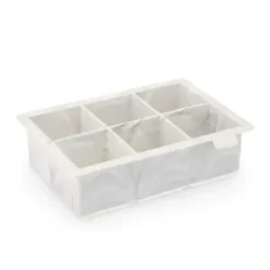 Outlet MARBLED ICE CUBE TRAY - cozylivehome.com | we sell a wide range of comfortable household items Shop All