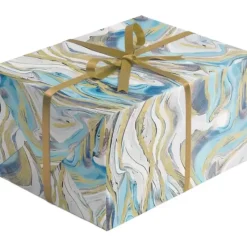Cheap Marbleized Magic Gift Wrap - Rolls - cozylivehome.com | we sell a wide range of comfortable household items Giftware