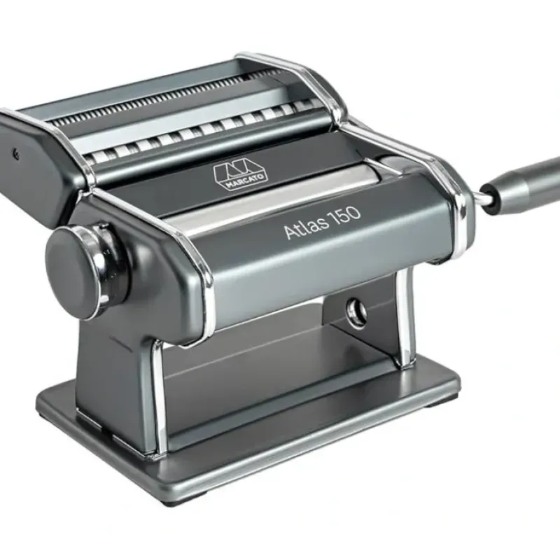 Fashion Marcato Atlas 150 Grey Pasta Machine - cozylivehome.com | we sell a wide range of comfortable household items Shop All