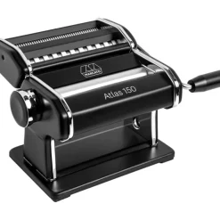 Shop Marcato Atlas 150 Pasta Machine, Black - cozylivehome.com | we sell a wide range of comfortable household items Shop All