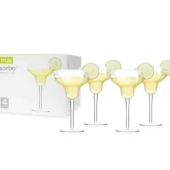 Best Sale MARGARITA GLASSES SET OF 4 10 OZ - cozylivehome.com | we sell a wide range of comfortable household items Shop All
