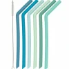 Discount Marina Silicone Straw Set-6 - cozylivehome.com | we sell a wide range of comfortable household items Shop All