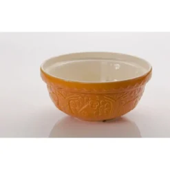New MASON CASH IN THE FOREST MIXING BOWL OCHRE BEAR SIZE 24/9.75" - cozylivehome.com | we sell a wide range of comfortable household items Shop All