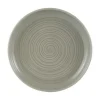 Discount MASON CASH SIDE PLATE 8” GRAY - cozylivehome.com | we sell a wide range of comfortable household items Shop All