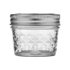 New MASON JELLY JAR 4oz - cozylivehome.com | we sell a wide range of comfortable household items Housewares