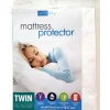 Clearance MATTRESS COVER-VINYL w-ZIPPER- TWIN 39″x 76″x 8 - cozylivehome.com | we sell a wide range of comfortable household items Housewares