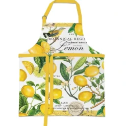 Online MDW LEMON BASIL APRON - cozylivehome.com | we sell a wide range of comfortable household items Shop All