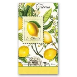 Shop MDW LEMON BASIL HOSTESS NAPKIN - cozylivehome.com | we sell a wide range of comfortable household items Shop All