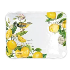 New MDW LEMON BASIL MELAMINE COOKIE TRAY - cozylivehome.com | we sell a wide range of comfortable household items Shop All
