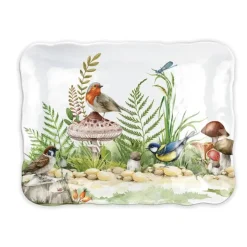 Sale MDW MOSS & OAK MELAMINE COOKIE TRAY - cozylivehome.com | we sell a wide range of comfortable household items Shop All