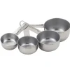 Outlet MEASURING CUPS SS SET4 - cozylivehome.com | we sell a wide range of comfortable household items Shop All