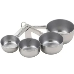Outlet MEASURING CUPS SS SET4 - cozylivehome.com | we sell a wide range of comfortable household items Shop All