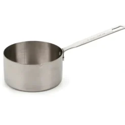 Best Sale MEASURING PAN 3 CUP SS - cozylivehome.com | we sell a wide range of comfortable household items Shop All