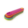 Cheap MEASURING SPOONS PLASTIC 5 PC - cozylivehome.com | we sell a wide range of comfortable household items Shop All