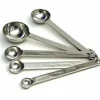 New Measuring Spoons RSVP - cozylivehome.com | we sell a wide range of comfortable household items Shop All