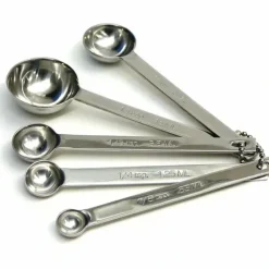 New Measuring Spoons RSVP - cozylivehome.com | we sell a wide range of comfortable household items Shop All
