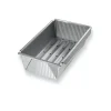 Best MEATLOAF PAN W/INSERT 10X5" - cozylivehome.com | we sell a wide range of comfortable household items Shop All