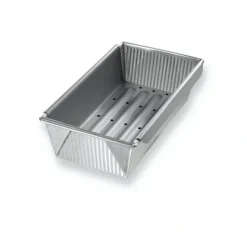 Best MEATLOAF PAN W/INSERT 10X5" - cozylivehome.com | we sell a wide range of comfortable household items Shop All