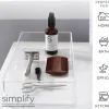 Hot Medium Rectangle Drawer Organizer - 12"x6"x2" - Clear - cozylivehome.com | we sell a wide range of comfortable household items Shop All