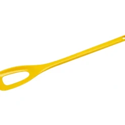 Sale MELAMINE BLENDING SPOON W/ HOLE YLW - cozylivehome.com | we sell a wide range of comfortable household items Shop All