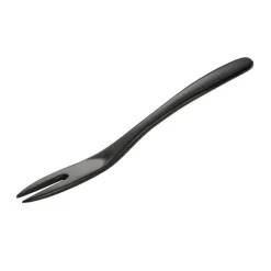 Discount MELAMINE MINI FORK 7.75" BLK - cozylivehome.com | we sell a wide range of comfortable household items Shop All