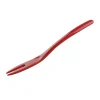 Cheap MELAMINE MINI FORK 7.75" RED - cozylivehome.com | we sell a wide range of comfortable household items Shop All