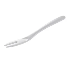 Store MELAMINE MINI FORK 7.75" WHT - cozylivehome.com | we sell a wide range of comfortable household items Shop All