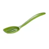 Sale MELAMINE MINI SLOTTED SPOON 7.5" GRN - cozylivehome.com | we sell a wide range of comfortable household items Shop All