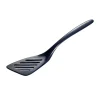 Best MELAMINE MINI SLOTTED TURNER 7.5" BLU - cozylivehome.com | we sell a wide range of comfortable household items Shop All