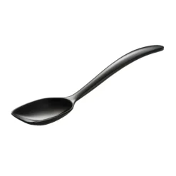 Store MELAMINE MINI SPOON 7.5" BLK - cozylivehome.com | we sell a wide range of comfortable household items Shop All