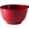 Store MELAMINE MIXING BOWL 3 QT RD - cozylivehome.com | we sell a wide range of comfortable household items Shop All