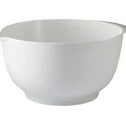 Best Sale MELAMINE MIXING BOWL 4 QT WHT - cozylivehome.com | we sell a wide range of comfortable household items Shop All